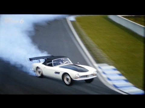 Thumbnail for GT6 Grift \ BMW 507 '57 by BMW, BMW 507
