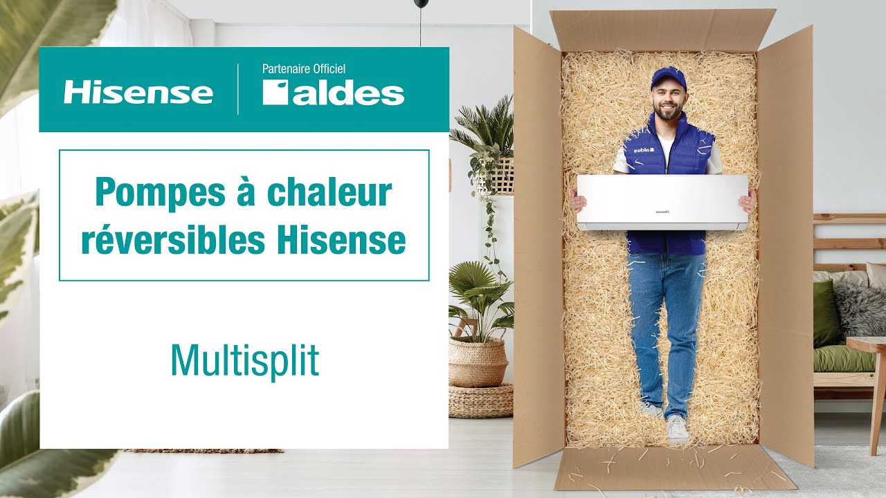 Unité gainable slim