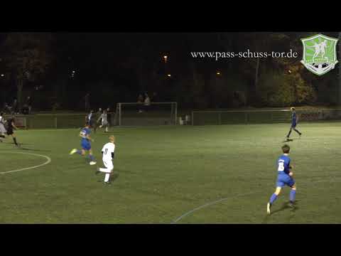 Pulheimer SC U19 - TuS Blau-Weiß Königsdorf U19 | Pass Schuss Tor
