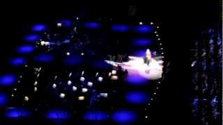 &quot;How Deep Is The Ocean&quot; Barbra Streisand with son Jason Gould  @ Barclays Center, Brooklyn