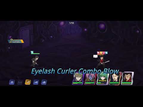 Boss Stage 18_20 - 60fps - One Punch Man: Road to Hero 2.0