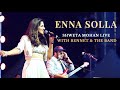 Enna Solla – Shweta Mohan Live with Bennet & The Band | Tamil Live Performance