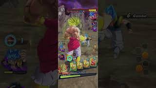 ShaftBL #ドラゴンボールレジェンズ #dragonballlegends