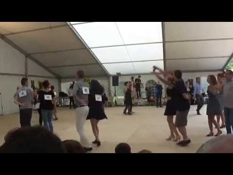 championnat de Bretagne de danse Gourin 2015 Finale gavotte du Cap