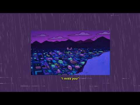 Sarcastic Sounds - i miss you