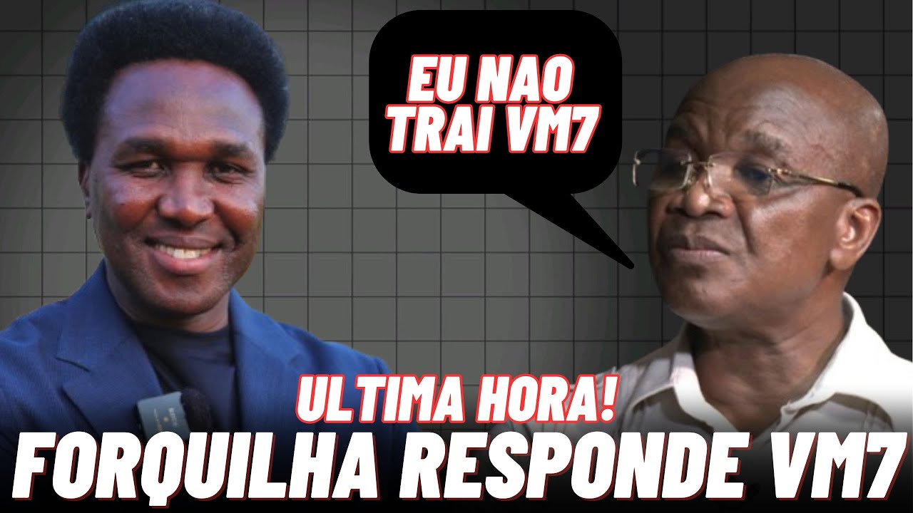 BOMBA! Que oposição teremos liderada pelo Podemos de Albino Forquilha?