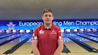 European Bowling Men Championship | Elvijs Udo Dimpers 13.6.2023