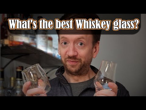 Whiskey GLASS Tasting | Norlan, Glencairn