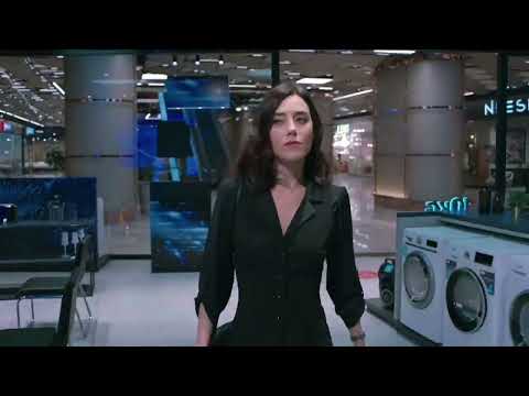 cansu dere / siemens reklam 💜