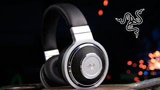 Video thumbnail for Razer Kraken Forged Edition "Special" Unboxing & Review | Unboxholics by Unboxholics