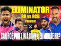 𝐄𝐋𝐈𝐌𝐈𝐍𝐀𝐓𝐎𝐑! IPL Rajasthan Royals vs Royal Challengers Bangalore Preview | RR vs RCB | Pdog