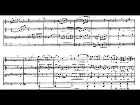 Stanisław Moniuszko - String Quartet No. 1 in D-Minor (Arteria Quartet)