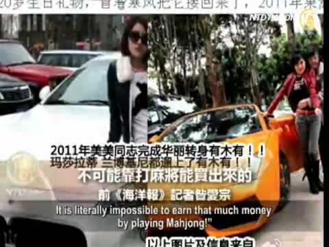 Guo Meimei's Interview Infuriates Netizens