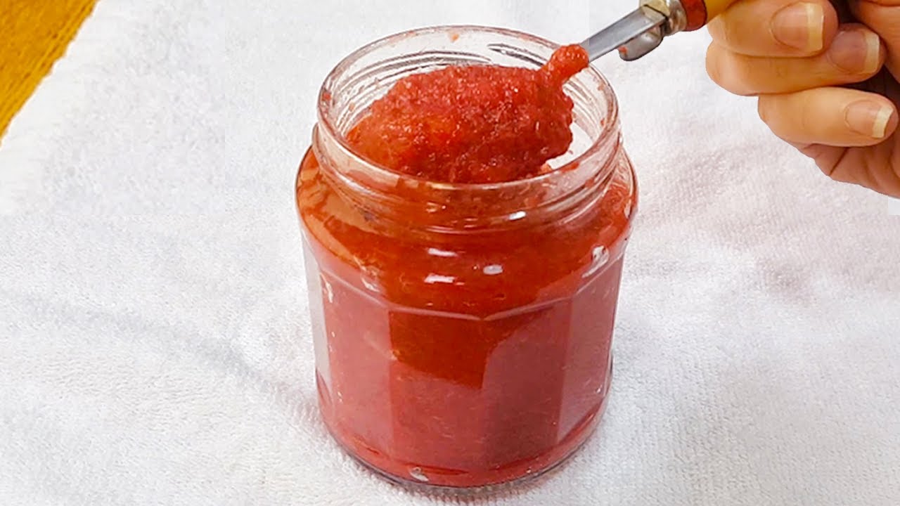 Geléia SEM AÇÚCAR Deliciosa, Só Fruta, Poucas Calorias e Carboidratos - 100% Natural!