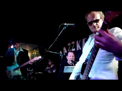 Martin Engeliens Go Music Jazzkeller Krefeld - Wild Horses Ausschnitt