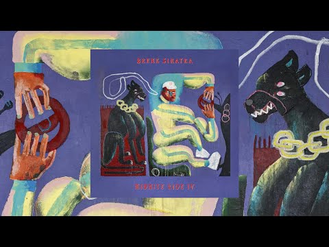 Brenk Sinatra - Midnite Ride IV - Full Album Visualizer