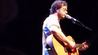 Amos Lee LIVE &quot;Out Of The Cold&quot; Knight Theater Charlotte