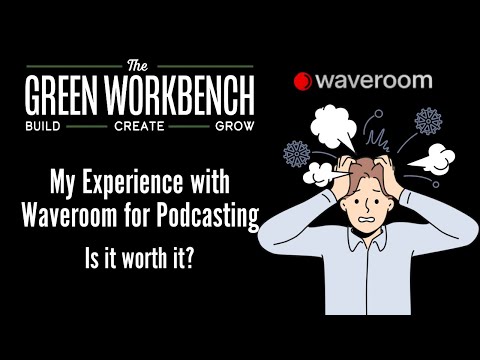 My Experience with Waveroom for Podcasting