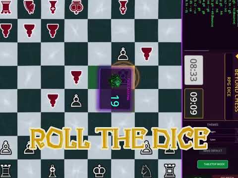 Beyond Chess D20 video thumbnail