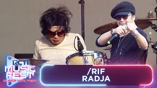 Download lagu /Rif - Radja | RCTI MUSIC FEST 2024 mp3