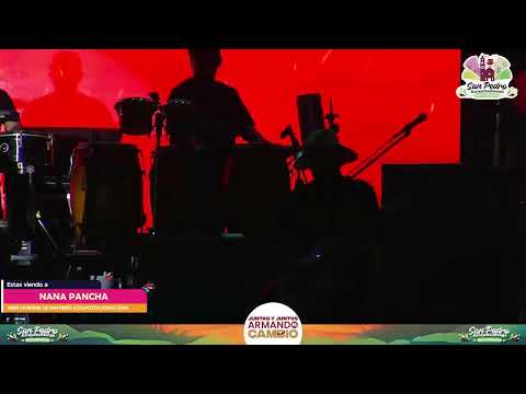 Nana Pancha En Vivo Feria San Pedro Azcapotzaltongo 2024- Nicolás Romero