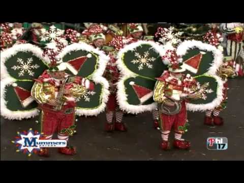 2011 Durning String Band "Irish You a Merry Christmas" - 12th Place