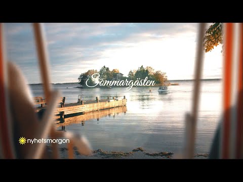 Ebba Witt-Brattström: "Jag kan vara supergullig också" - Nyhetsmorgon (TV4)