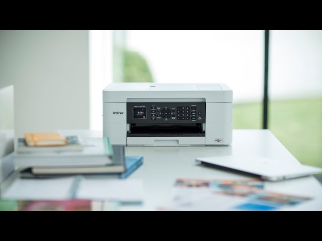 Brother MFC-J497DW Multifunción WIFI Fax/Dúplex Blanca video