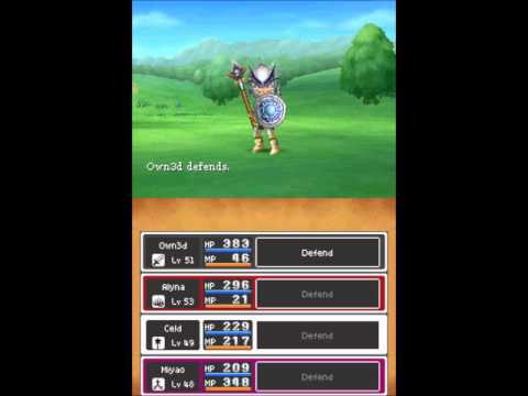 Dragon Quest 9 Quest 93: Eggclesiastics