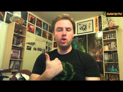 Day[9] Daily #590 - TLO ZvT vs Mech - WCS ro16 - P1