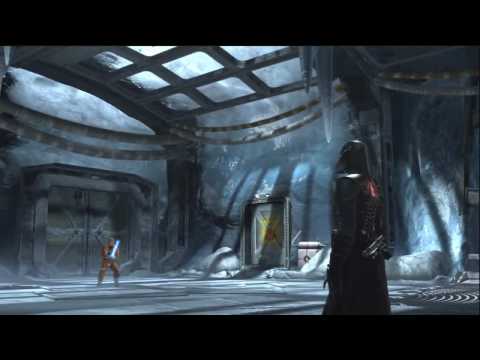 Star Wars Force Unleashed Hoth HD [German]