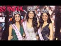 Femina Miss India 2022 Grand Finale RubalShekhawat SiniShetty ShinataChawhan
