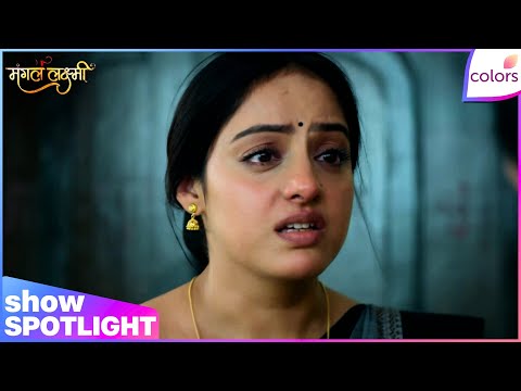 Mangal Lakshmi | Ep. 642 | Saumya Takes Her Revenge From Mangal | Colors TV