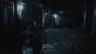 バイオre3配信　雑談枠