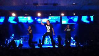 Die Fantastischen Vier - Smudo in Zukunft - Live in Würzburg 2010