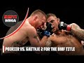 Early thoughts on UFC 291: Poirier vs. Gaethje 2 and Blachowicz vs. Pereira | ESPN MMA