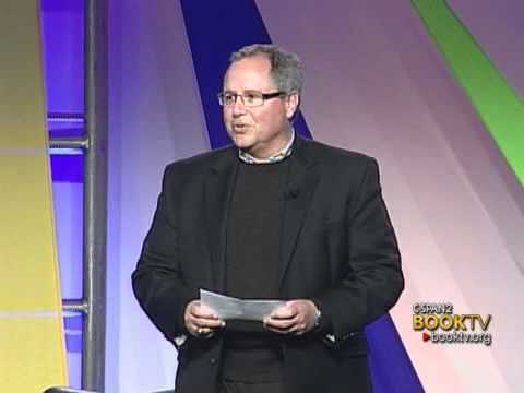 BookTV: Jon Gertner, "The Idea Factory: Bell Labs and the Great Age of American Innovation"