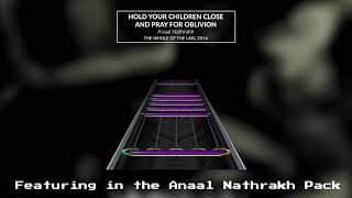 Anaal Nathrakh - Hold Your Children Close and Pray for Oblivion (Chart Preview)