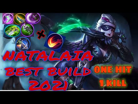 NATALIA || Natalia with EXECUTED got wrong ❌ || Best build 2021