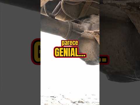 EsSA solução pra caminhões parece genial (ou talvez)