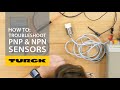 How to Troubleshoot PNP and NPN Sensors