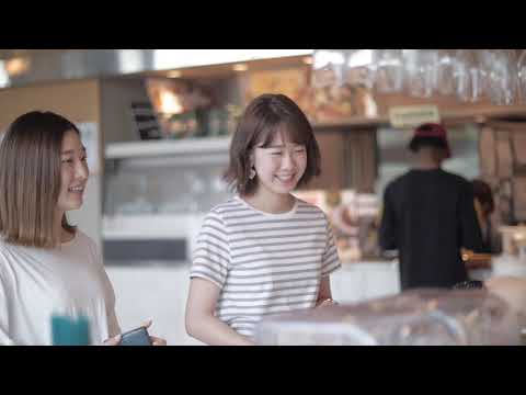心理学科 愛知学院大学名城公園キャンパス2020（Meijo Koen Campus movie）