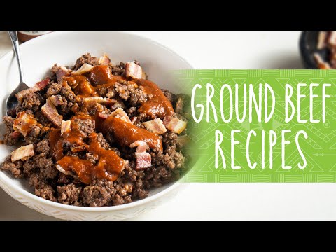 Ground Beef Carnivore Diet Recipes