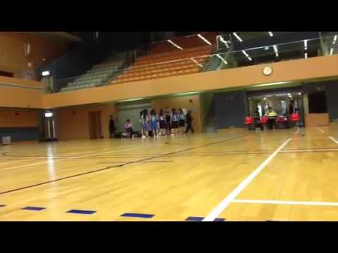 C Grade Inter-School Basketball Competition(part 1)