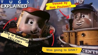 TUGS Explained - (Episode 1) 'Sunshine'