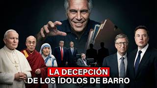 Caso Epstein: Personajes Mencionados que Te Volarán la Mente