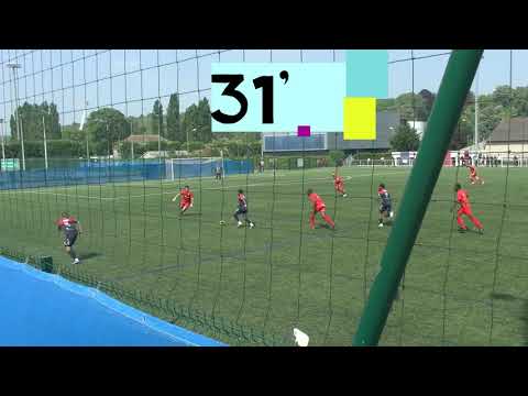 🎥 Résumé FC Melun - Cesson VSD Championnat seniors R2 IDF Journée 22 - Saison 2021 - 2022