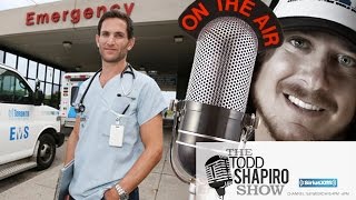 Dr. Brett Belchetz Interview on The Todd Shapiro Show