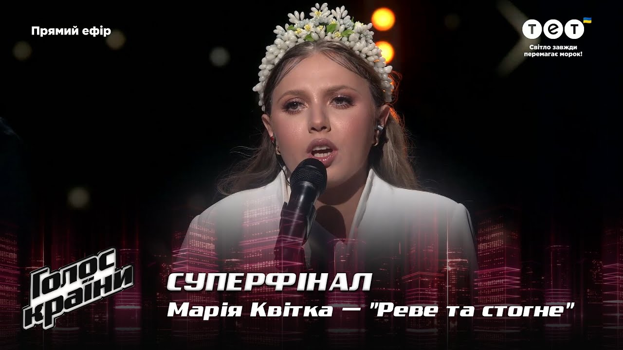 Марія Квітка —