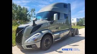 DESERT MIRAGE 2027 VOLVO VNL64T860 Racine WI Kriete Truck Centers | Stock Number: 737740
